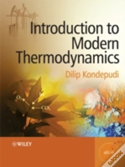 Capa do artigo Introduction To Modern Thermodynamics