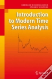 Capa do artigo Introduction To Modern Time Series Analysis