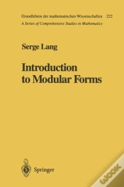 Capa do artigo Introduction To Modular Forms