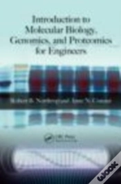Capa do artigo Introduction To Molecular Biology, Genomics And Proteomics For Biomedical Engineers