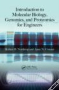 Capa do artigo Introduction To Molecular Biology, Genomics And Proteomics For Biomedical Engineers