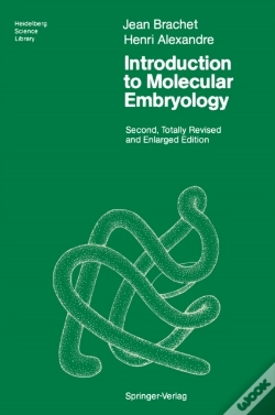 Capa do artigo Introduction To Molecular Embryology