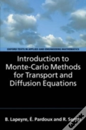 Introduction To Monte-Carlo Methods For Transport And Diffusion Equations