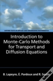 Capa do artigo Introduction To Monte-Carlo Methods For Transport And Diffusion Equations