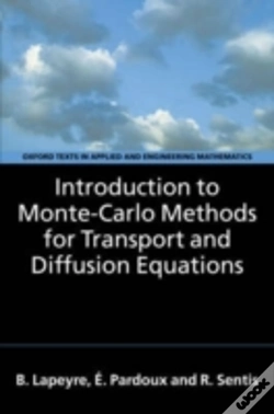 Capa do artigo Introduction To Monte-Carlo Methods For Transport And Diffusion Equations