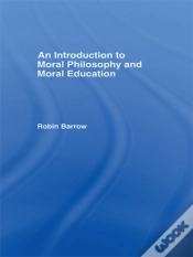 Capa do artigo Introduction To Moral Philosophy And Moral Education