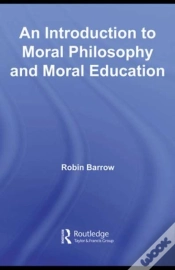 Capa do artigo Introduction To Moral Philosophy And Moral Education