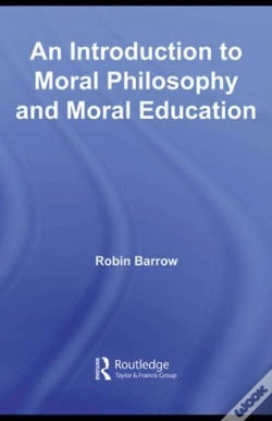 Capa do artigo Introduction To Moral Philosophy And Moral Education