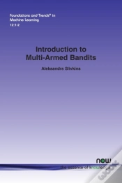 Capa do artigo Introduction To Multi-Armed Bandits