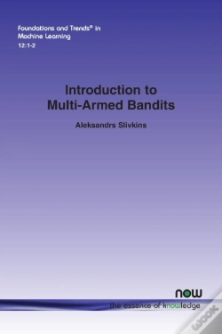 Capa do artigo Introduction To Multi-Armed Bandits