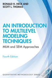 Introduction To Multilevel Modeling Techniques