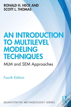 Capa do artigo Introduction To Multilevel Modeling Techniques