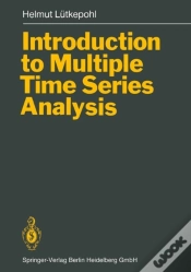 Capa do artigo Introduction To Multiple Time Series Analysis