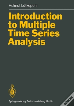 Capa do artigo Introduction To Multiple Time Series Analysis