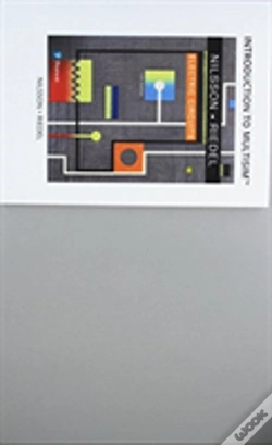 Capa do artigo Introduction To Multisim For Electric Circuits