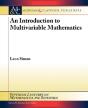 Introduction To Multivariable Mathematics - Preview