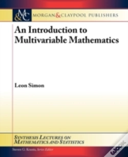 Capa do artigo Introduction To Multivariable Mathematics