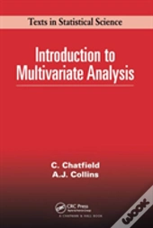 Introduction To Multivariate Analysis