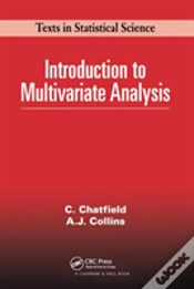 Capa do artigo Introduction To Multivariate Analysis