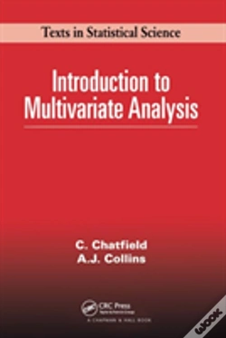 Capa do artigo Introduction To Multivariate Analysis