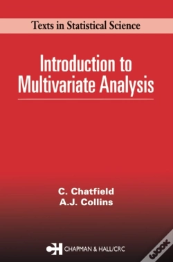 Capa do artigo Introduction To Multivariate Analysis