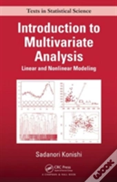 Introduction To Multivariate Analysis
