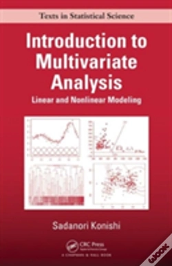 Capa do artigo Introduction To Multivariate Analysis