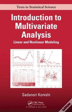 Capa do artigo Introduction To Multivariate Analysis