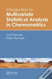 Capa do artigo Introduction To Multivariate Statistical Analysis In Chemometrics