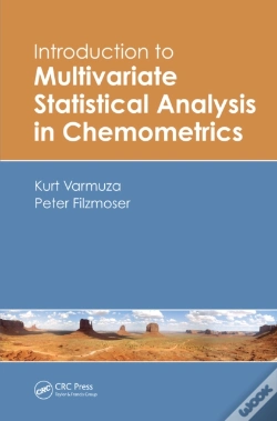Capa do artigo Introduction To Multivariate Statistical Analysis In Chemometrics