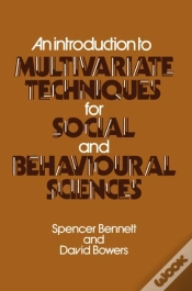 Capa do artigo Introduction To Multivariate Techniques For Social And Behavioural Sciences