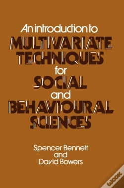Capa do artigo Introduction To Multivariate Techniques For Social And Behavioural Sciences