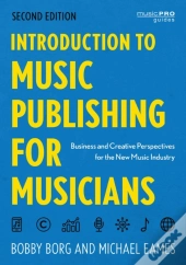 Introduction To Music Publishing For Musicians