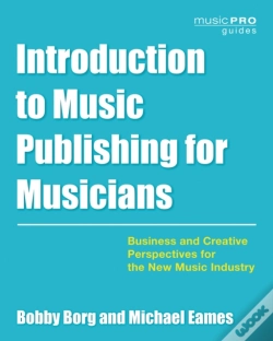 Capa do artigo Introduction To Music Publishing For Musicians