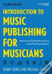Capa do artigo Introduction To Music Publishing For Musicians