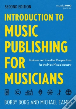 Capa do artigo Introduction To Music Publishing For Musicians