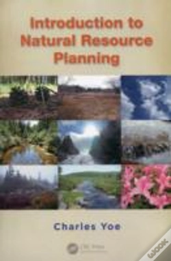 Capa do artigo Introduction To Natural Resource Planning
