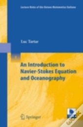 Introduction To Navier-Stokes Equation And Oceanography