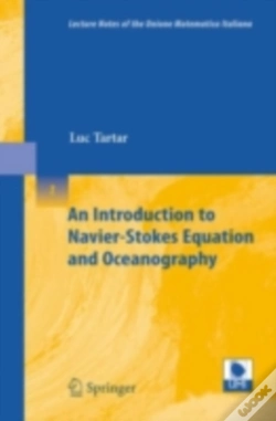 Capa do artigo Introduction To Navier-Stokes Equation And Oceanography
