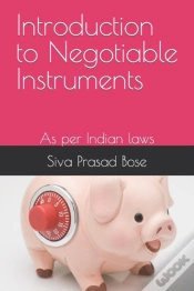 Capa do artigo Introduction To Negotiable Instruments