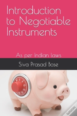 Capa do artigo Introduction To Negotiable Instruments