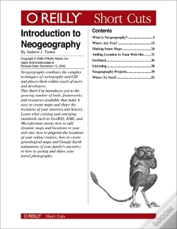 Capa do artigo Introduction To Neogeography