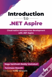 Capa do artigo Introduction To .Net Aspire
