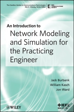 Capa do artigo Introduction To Network Modeling And Simulation For The Practicing Engineer