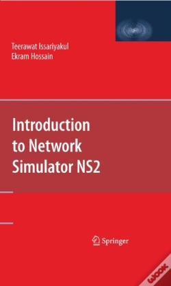 Capa do artigo Introduction To Network Simulator Ns2