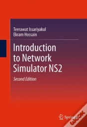 Capa do artigo Introduction To Network Simulator Ns2