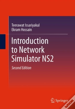 Capa do artigo Introduction To Network Simulator Ns2