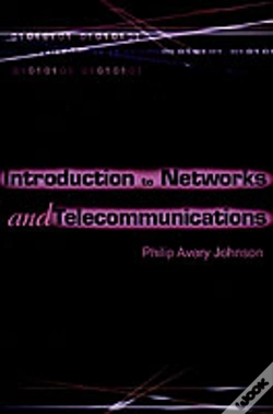 Capa do artigo Introduction To Networks And Telecommunications