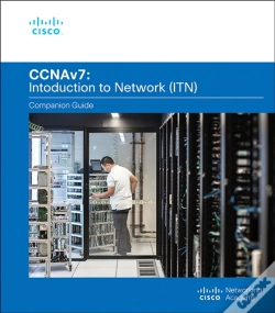 Capa do artigo Introduction To Networks Companion Guide (Ccnav7)