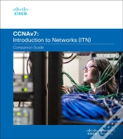 Capa do artigo Introduction To Networks Companion Guide (Ccnav7)